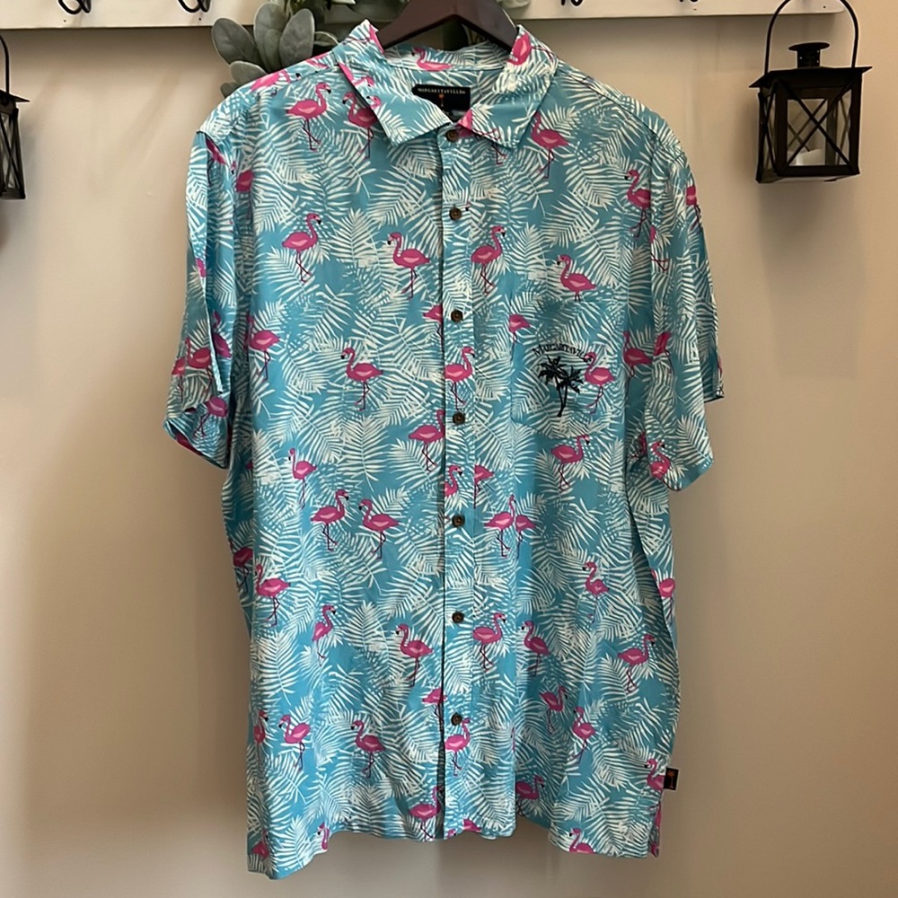 Hawaiian Shirt